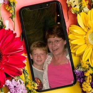 Meet your Posher, Melvina